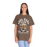 Funny New Dad Comfort Colors Shirt, Cool Dads Club Est 2026 Tee, First Time Dad Gift, Pregnancy Announcement Shirt for Fathers
