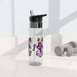 Personalized Kids Water Bottle | Custom Name 20oz BPA-Free Tritan School Bottle