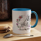 Forever My Baby Mug, Mother Daughter Gift, Son Gift From Mom, Pinky Promise Coffee Mug, Family Love Cup, Sentimental Gift