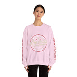 America 250 Sweatshirt, We The People Pullover, 1776 2026 USA Anniversary Top, Patriotic American Heritage Gift, Vintage Americana