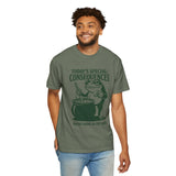 Funny Frog Consequences Shirt Comfort Colors Tee, Today's Special Consequences Teacher Shirt, Classroom Humor Gift, Retro Frog Graphic Tee
