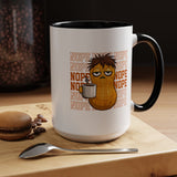 Boss Up Chicken Coffee Mug, Funny Entrepreneur Mug, Motivational Boss Gift, Small Business Owner Coffee Cup, Hustle Mindset Mug