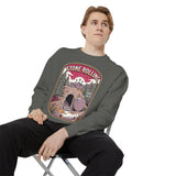 Stone Rolling Since AD 33 Comfort Colors Sweatshirt, Christian Easter Crewneck Sweatshirt, Faith Based Resurrection Gift for Believers