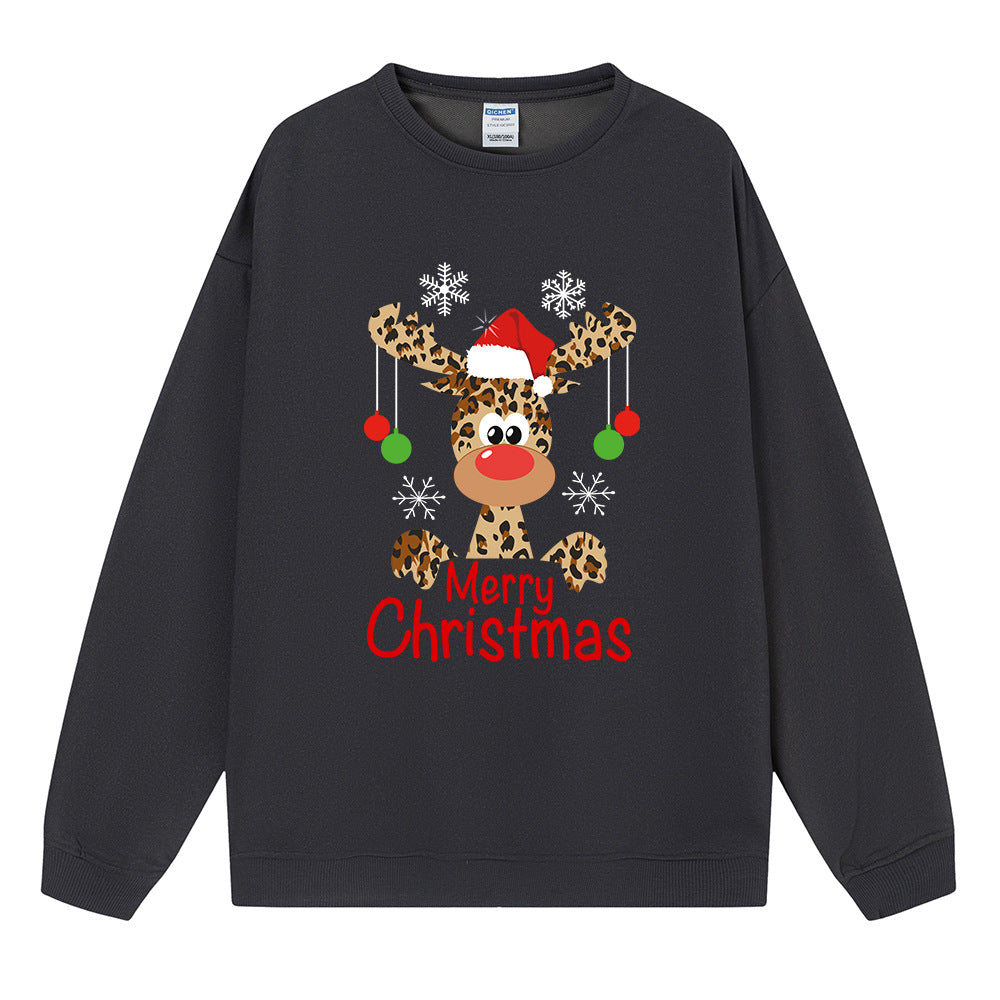 Christmas sweatshirt ladies