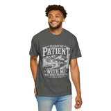 Funny Before Wifi Shirt, Please Be Patient With Me Tee, Retro Internet Humor T-Shirt, Gen X Gift, Millennial Graphic Tee