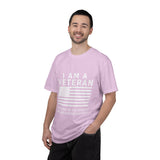 I Am a Veteran Shirt, My Oath Has No Expiration Date T-Shirt, Patriotic Military Gift, Veterans Day Tee for Retired Service Member
