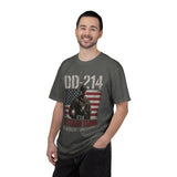 DD-214 Veteran Shirt, It's a Veteran Thing T Shirt, Military Veteran Gift, US Army Shirt, Patriotic American Flag Tee, Veteran Pride Top