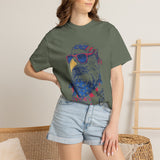 Patriotic Eagle Graphic T Shirt, Vintage America 250 Tee, Land of the Free Shirt, Fourth of July USA Graphic Tee for Men Women