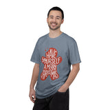 Have Yourself a Merry Christmas Shirt, Gingerbread Cookie T-Shirt, Cute Holiday Baking Tee, Christmas Gift for Baker, Mom or Teacher