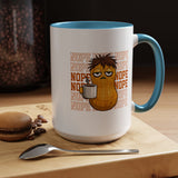Boss Up Chicken Coffee Mug, Funny Entrepreneur Mug, Motivational Boss Gift, Small Business Owner Coffee Cup, Hustle Mindset Mug