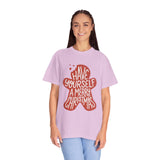 Have Yourself a Merry Christmas Shirt, Gingerbread Cookie T-Shirt, Cute Holiday Baking Tee, Christmas Gift for Baker, Mom or Teacher