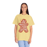 Have Yourself a Merry Christmas Shirt, Gingerbread Cookie T-Shirt, Cute Holiday Baking Tee, Christmas Gift for Baker, Mom or Teacher