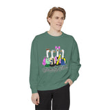 Welcome Back to School Goose Sweatshirt, Funny Teacher Crewneck, Cute Student Pullover, First Day Classroom Outfit, Educator Gift Idea