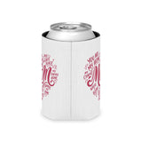 Mom Can Cooler, Wine Can Holder for Mom, Mothers Day Gift, Mom Drink Sleeve, Sentimental Gift for Mama, Cute Beverage Holder for Women