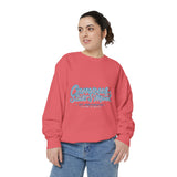 Campus State of Mind Sweatshirt, New Semester College Crewneck, University Student Gift, Back to School Pullover, Campus Outfit, Dorm Life