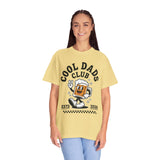 Funny New Dad Comfort Colors Shirt, Cool Dads Club Est 2026 Tee, First Time Dad Gift, Pregnancy Announcement Shirt for Fathers