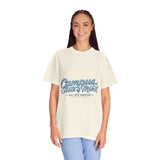 Campus State of Mind T-Shirt, New Semester College Graphic Tee, University Student Gift, Back to School Shirt, Campus Outfit, Dorm Life
