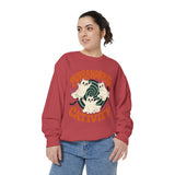 Purranormal Cativity Sweatshirt, Funny Halloween Cat Crewneck, Ghost Kitty Shirt for Cat Lover, Spooky Season Gift, Cute Fall Outfit