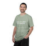 Military Veteran Definition Shirt, Funny Veteran T-Shirt, Sarcastic Armed Forces Gift, Retirement Tee for Soldier, Proud Service Member Top