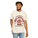 Chill Dads Club Shirt, Funny Dad Coffee T-Shirt, Tired Dad Graphic Tee, Cool Father Gift, New Dad Shirt, Coffee Lover Tee