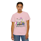 Welcome Back to School Goose T-Shirt, Funny Teacher Graphic Tee, Cute Student Shirt, First Day Classroom Outfit, Educator Gift Idea