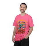 Teacher Superhero Comfort Colors Shirt, Learning Is My Super Power Tee, Teacher Appreciation Gift, Back To School Educator Shirt