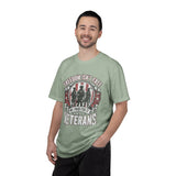 Freedom Isn't Free Veteran Shirt, Military Veteran T Shirt, U.S. Veterans Patriotic Tee, American Flag Military Gift, Veteran Pride Shirt