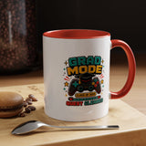 Class of 2026 Gamer Mug, Graduation Coffee Cup, Video Game Gift for Graduate, High School Senior Graduation Present, Grad Mode Quest Cleared