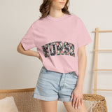 Comfort Colors Nurse Floral Shirt, Nurse Appreciation Gift, Registered Nurse Tee, Healthcare Worker Shirt, Nursing School Graduate Gift