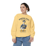 Honkers State University Sweatshirt, Funny Goose Graduate Crewneck, Major in Mischief College Student Gift, Graduation Campus Pullover