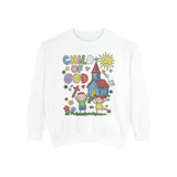 Child of God Comfort Sweatshirt, Christian Kids Crewneck Sweatshirt, Faith Based Children's Gift, Sunday School Comfort Sweatshirt