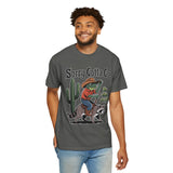 Funny Frog Cowboy Comfort Shirt, Sorry Gotta Go The Vibes Are Off Tee, Raccoon Meme Tshirt, Western Humor Shirt