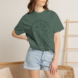 Comfort Colors Rooted in Grace Shirt, Christian Floral Cross Tee, Faith Based Graphic Shirt, Religious Gift for Women, Bible Verse Tee