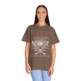 American Veteran Heritage Shirt, Freedom Defenders T-Shirt, Patriotic Eagle Gift, Veterans Day or Military Retirement Tee for Proud Veteran