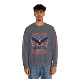 America 250 Sweatshirt 1776 2026, 250th Anniversary USA Pullover, Patriotic Eagle Top, American History Gift, July 4th Outfit