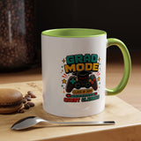 Class of 2026 Gamer Mug, Graduation Coffee Cup, Video Game Gift for Graduate, High School Senior Graduation Present, Grad Mode Quest Cleared
