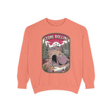 Stone Rolling Since AD 33 Comfort Colors Sweatshirt, Christian Easter Crewneck Sweatshirt, Faith Based Resurrection Gift for Believers