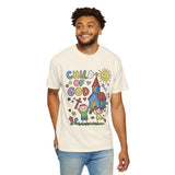 Christian Kids Comfort Shirt, Child Of God Graphic Tee, Faith Based Church Tshirt for Sunday School and Christian Family