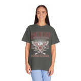 American Veteran Heritage Shirt, Freedom Defenders T-Shirt, Patriotic Eagle Gift, Veterans Day or Military Retirement Tee for Proud Veteran