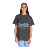 Campus State of Mind T-Shirt, New Semester College Graphic Tee, University Student Gift, Back to School Shirt, Campus Outfit, Dorm Life