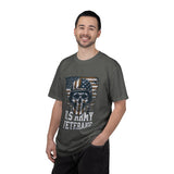 U.S. Army Veterans Shirt, Military Skull T Shirt, Patriotic American Flag Tee, Veteran Gift, Army Veteran Shirt, Veterans Day Gift