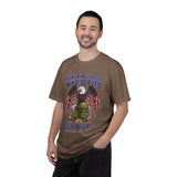 Honoring Those Who Served Shirt, Military Memorial T-Shirt, Fallen Soldier Tribute, Veteran Remembrance Gift, Patriotic Eagle Tribute Tee