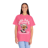 Funny New Dad Comfort Colors Shirt, Cool Dads Club Est 2026 Tee, First Time Dad Gift, Pregnancy Announcement Shirt for Fathers
