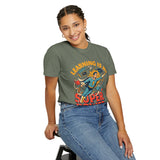 Teacher Superhero Comfort Colors Shirt, Learning Is My Super Power Tee, Teacher Appreciation Gift, Back To School Educator Shirt
