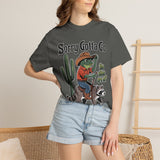Funny Frog Cowboy Comfort Shirt, Sorry Gotta Go The Vibes Are Off Tee, Raccoon Meme Tshirt, Western Humor Shirt