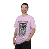National Parks Gothic Comfort Colors Shirt, Protect Our National Parks Graphic Tee, Cryptid Nature Lover Shirt, Spooky Outdoor Apparel