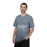 Disgruntled Old Vet Shirt, Leave Me Alone Veteran T-Shirt, Funny Military Gift for Retired Soldier, Sarcastic Veterans Day Tee for Grandpa