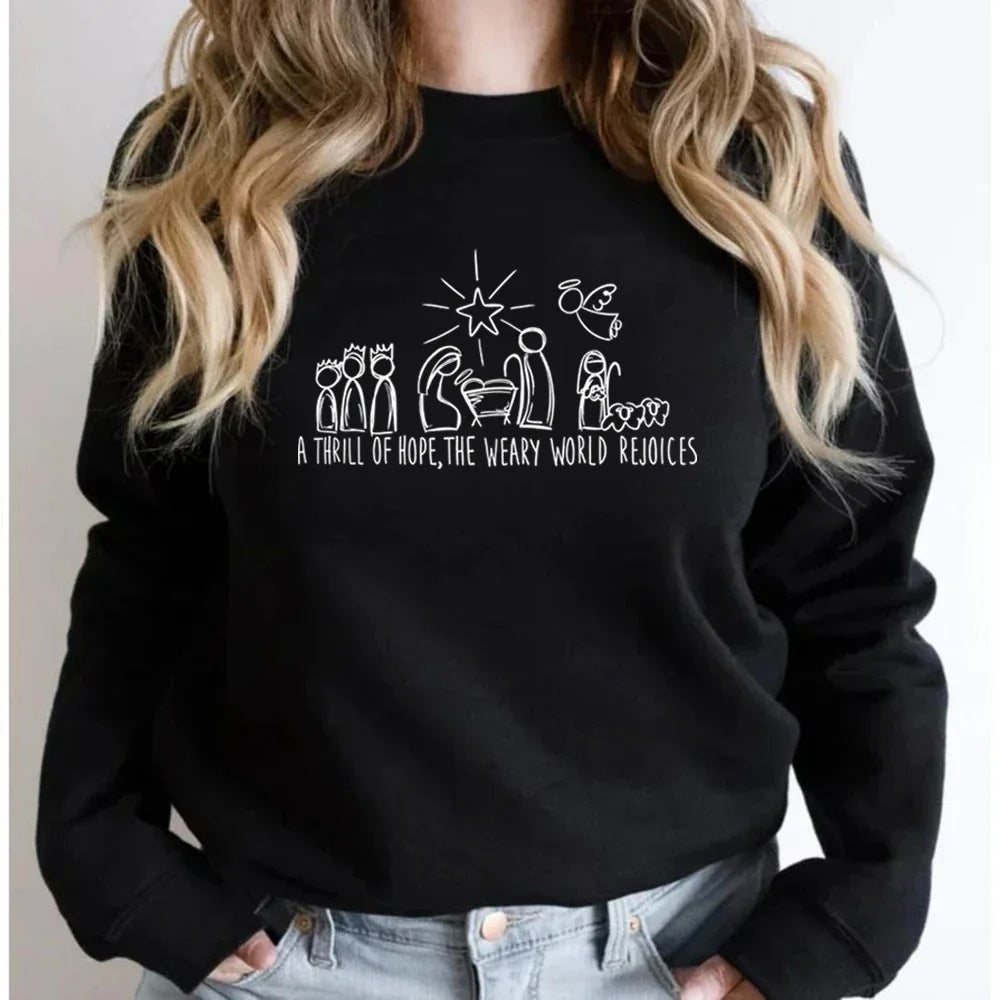Christian Sweatshirt