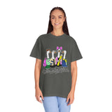 Welcome Back to School Goose T-Shirt, Funny Teacher Graphic Tee, Cute Student Shirt, First Day Classroom Outfit, Educator Gift Idea