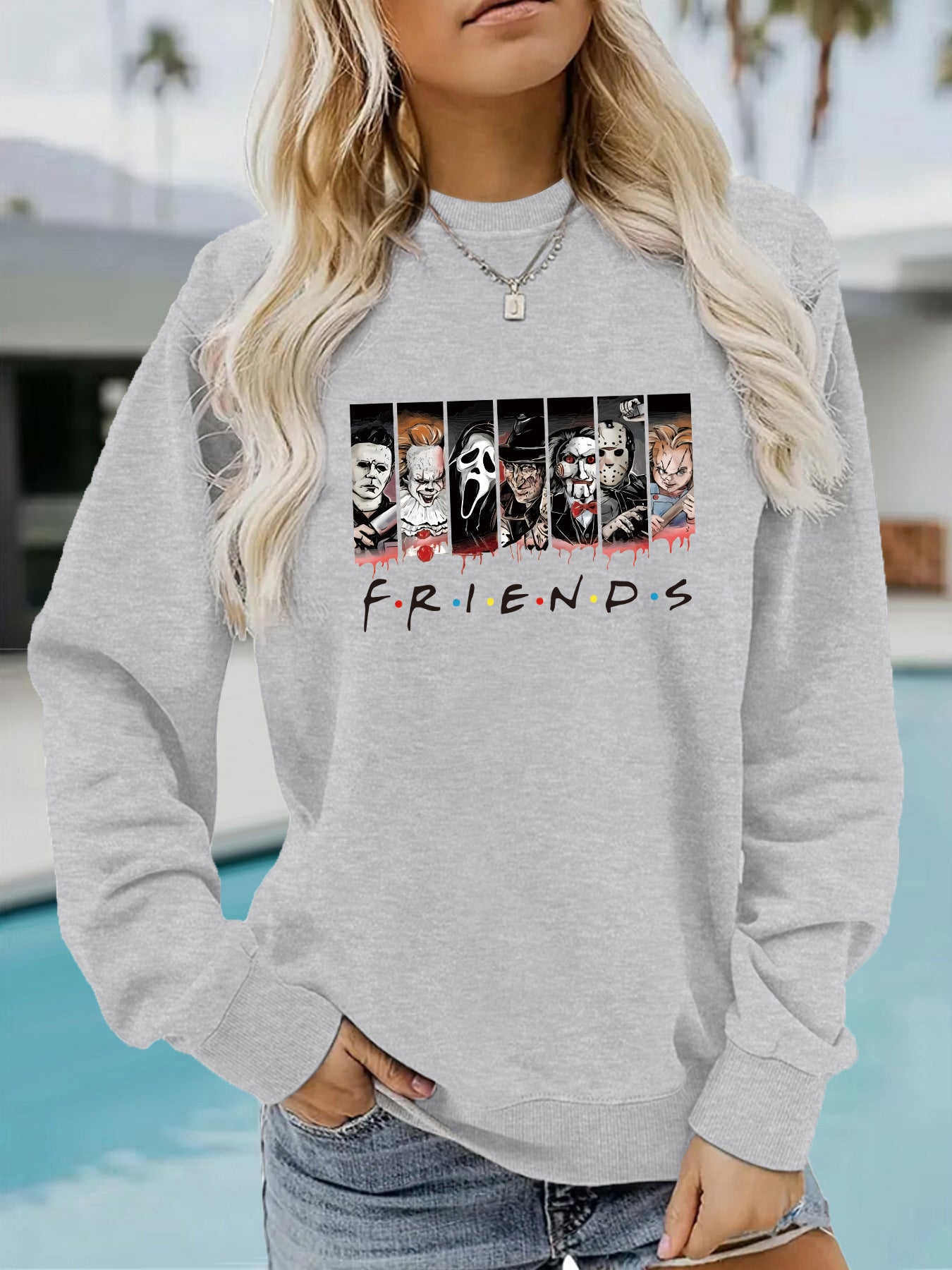 FRIENDS sweatshirt